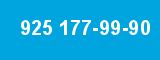 925 177-99-90 925 177-99-90
